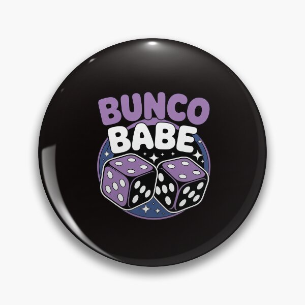 Item preview, Bunco Dice Game Bunco Squad Board Game Bunco Night designed and sold by RatCurry.