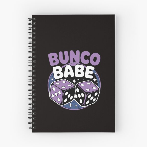 Item preview, Bunco Dice Game Bunco Squad Board Game Bunco Night designed and sold by RatCurry.