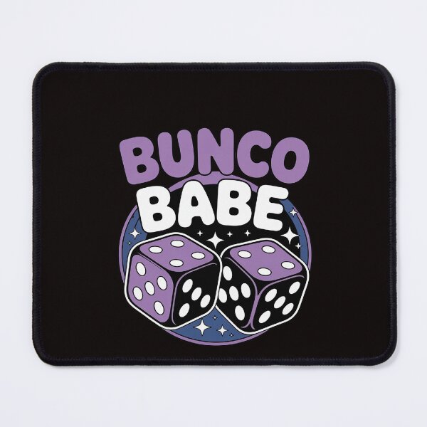 Item preview, Bunco Dice Game Bunco Squad Board Game Bunco Night designed and sold by RatCurry.