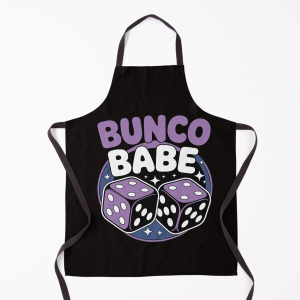 Item preview, Bunco Dice Game Bunco Squad Board Game Bunco Night designed and sold by RatCurry.