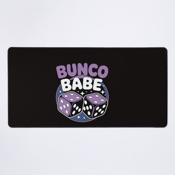 Item preview, Bunco Dice Game Bunco Squad Board Game Bunco Night designed and sold by RatCurry.