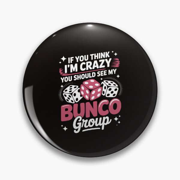 Item preview, Bunco Game and Bunco Group for Bunco Babes designed and sold by RatCurry.