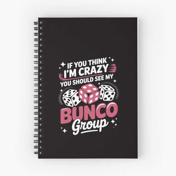 Item preview, Bunco Game and Bunco Group for Bunco Babes designed and sold by RatCurry.