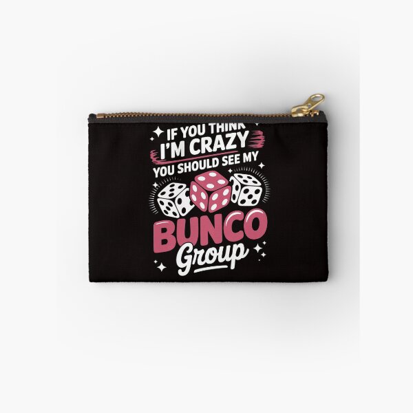 Item preview, Bunco Game and Bunco Group for Bunco Babes designed and sold by RatCurry.