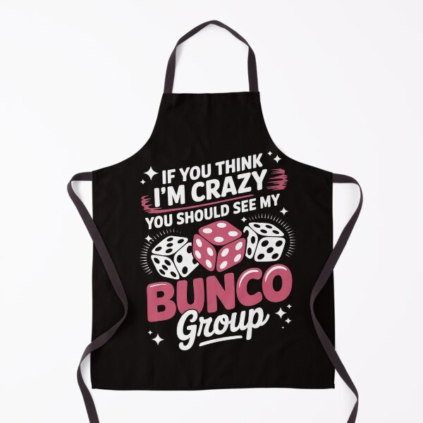 Item preview, Bunco Game and Bunco Group for Bunco Babes designed and sold by RatCurry.
