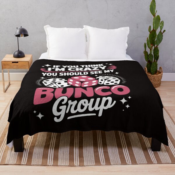Item preview, Bunco Game and Bunco Group for Bunco Babes designed and sold by RatCurry.
