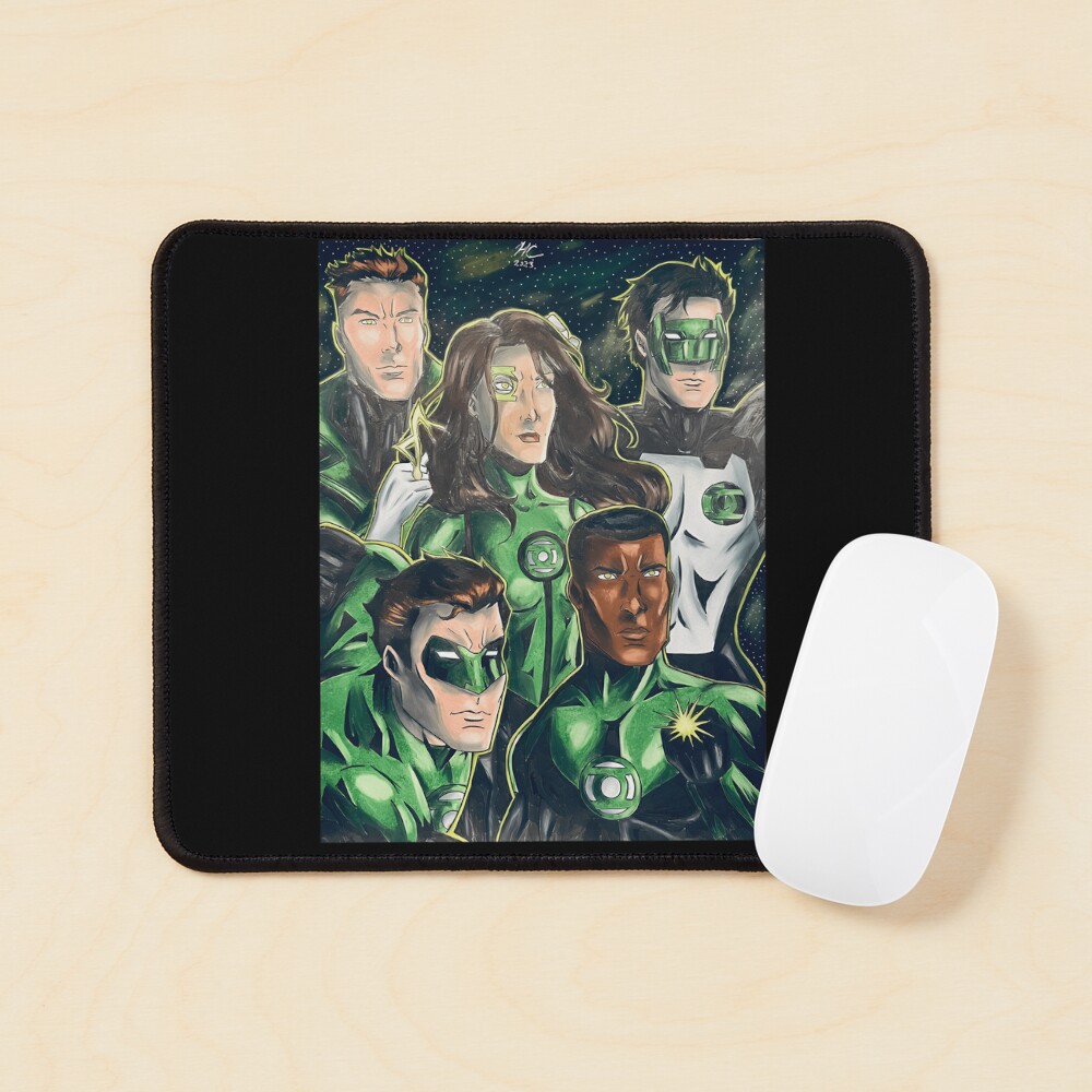 Item preview, Mouse Pad designed and sold by RidleyCarnahan.