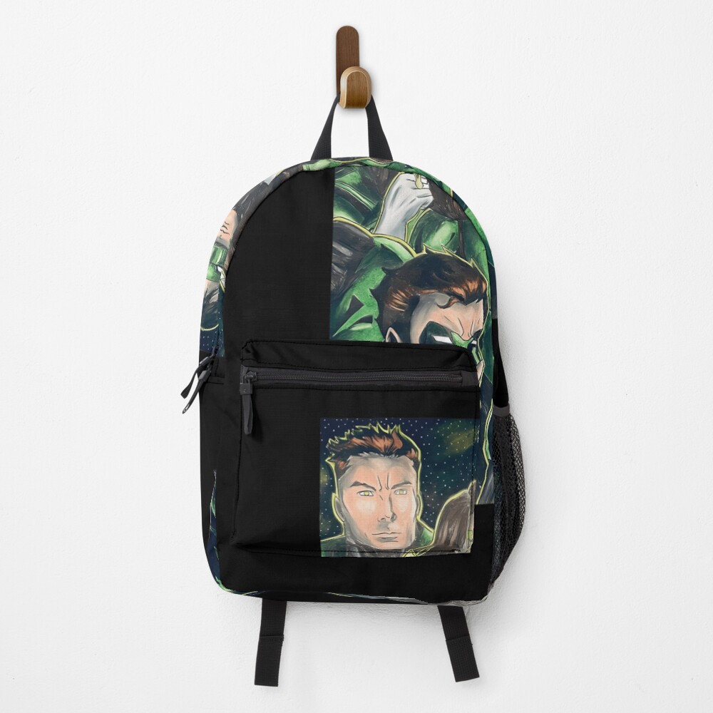 Item preview, Backpack designed and sold by RidleyCarnahan.