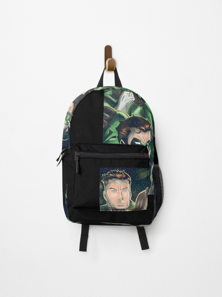 Thumbnail 1 of 3, Backpack, corps designed and sold by RidleyCarnahan.