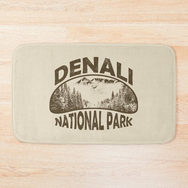Item preview, Denali National Park designed and sold by ArtNoveltee.