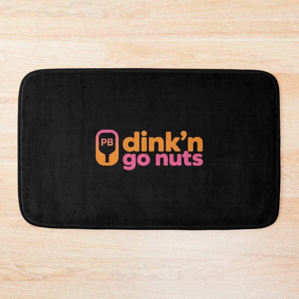 Item preview, Dink'n Go Nuts Pickleball Paddle designed and sold by ShelFisher.