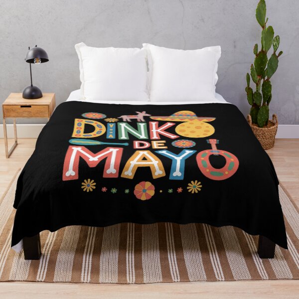 Item preview, Dinko de Mayo Cinco de Mayo Pickleball designed and sold by ShelFisher.