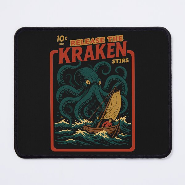 Item preview, Release the kraken designed and sold by CamaleonDesigns.