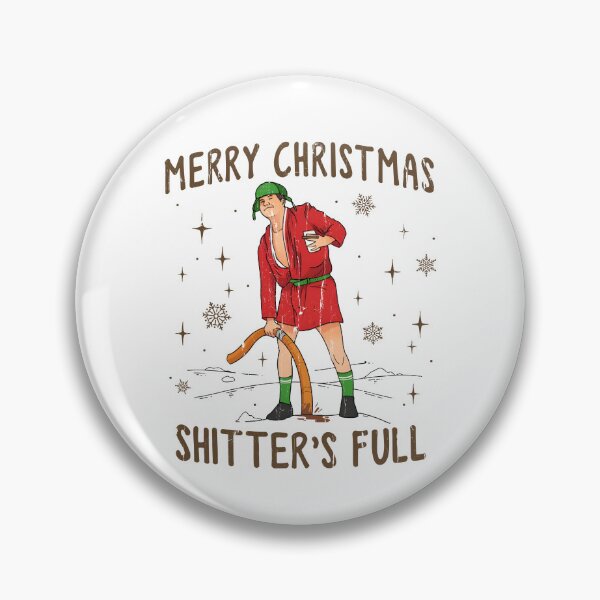 Item preview, Merry Christmas Shitter's Full designed and sold by mennayasser7.