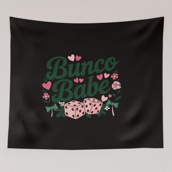 Item preview, Bunco Babe Summer Strawberries designed and sold by RatCurry.