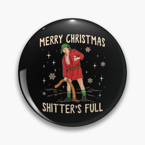 Item preview, Merry Christmas Shitter's Full designed and sold by mennayasser7.