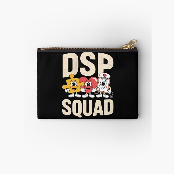 Item preview, Direct Support Professional DSP Squad designed and sold by ShelFisher.