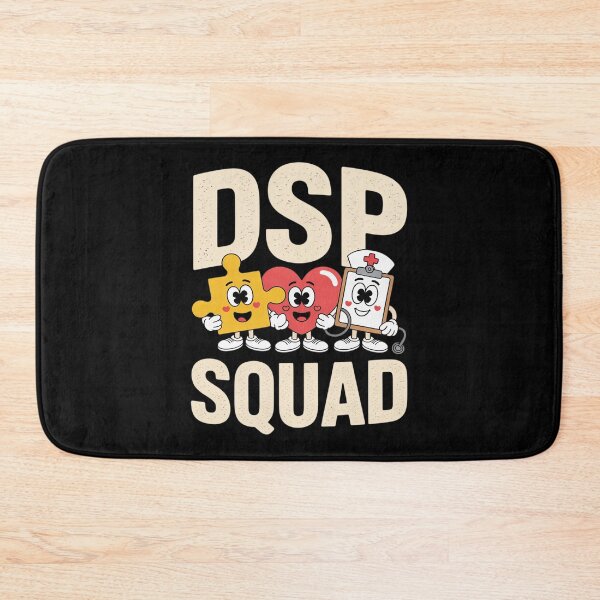 Item preview, Direct Support Professional DSP Squad designed and sold by ShelFisher.