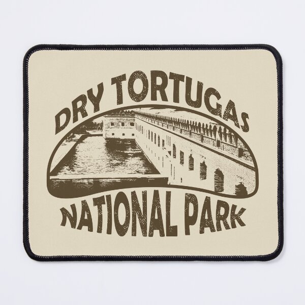 Item preview, Dry Tortugas National Park designed and sold by ArtNoveltee.