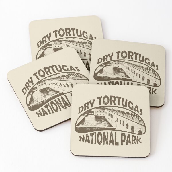 Item preview, Dry Tortugas National Park designed and sold by ArtNoveltee.