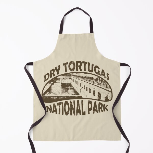 Aperçu de l'œuvre Parc national de Dry Tortugas créée et vendue par ArtNoveltee.