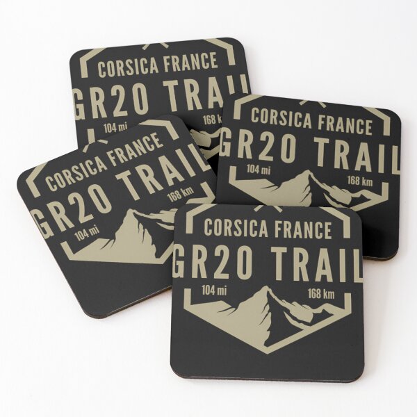 Item preview, Corsica-France-Gr20-Trail designed and sold by RidleyCarnahan.