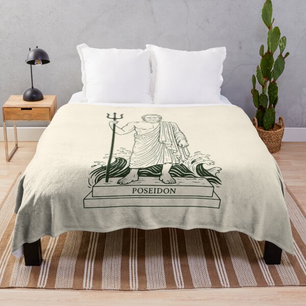 Item preview, Poseidon God of the Sea designed and sold by CamaleonDesigns.