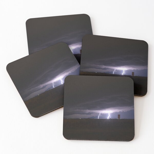 Item preview, Marian, Queensland, Australia Lightning  designed and sold by WildAuraAussie.