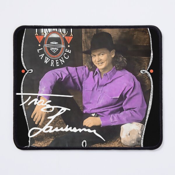 Item preview, Tracy Lawrence designed and sold by djintx817.