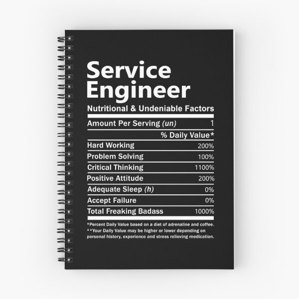 Item preview, Service Engineer designed and sold by aqnkkalw83.