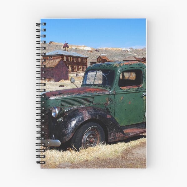 Item preview, Bodie Truck designed and sold by Kerri Ann McClellan.