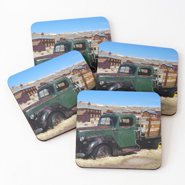 Item preview, Bodie Truck designed and sold by Kerri Ann McClellan.