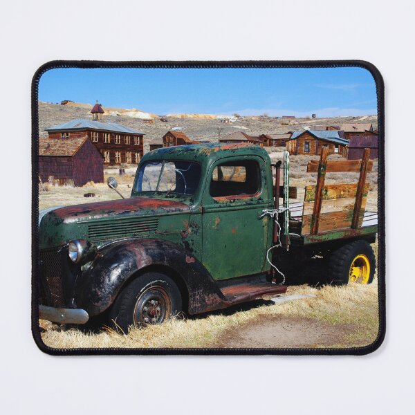 Item preview, Bodie Truck designed and sold by Kerri Ann McClellan.