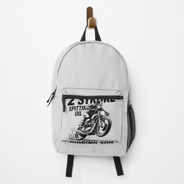Item preview, Dirt Bike Motocross Stroke Oil Soil Ripping Fun Adventures designed and sold by Sandrhaus.