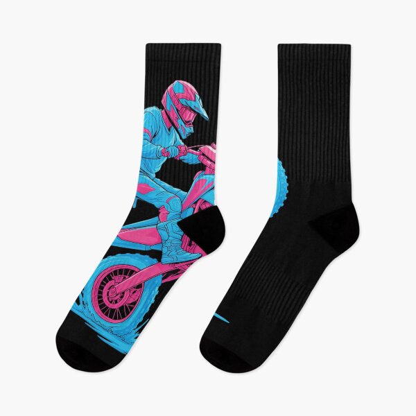 Item preview, Dirt Bike Rider Drip Motocross designed and sold by Sandrhaus.
