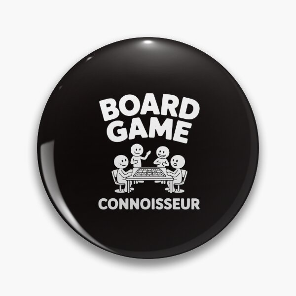 Item preview, Board Game Connoisseur Board Gamer Gift designed and sold by RatCurry.