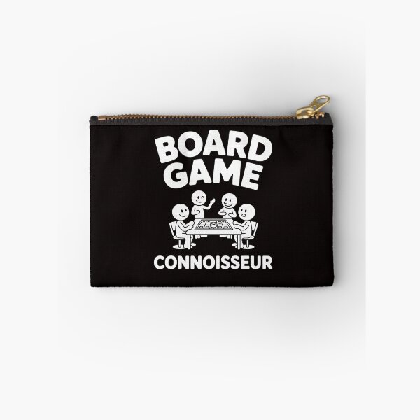 Item preview, Board Game Connoisseur Board Gamer Gift designed and sold by RatCurry.