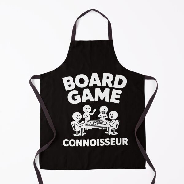 Item preview, Board Game Connoisseur Board Gamer Gift designed and sold by RatCurry.