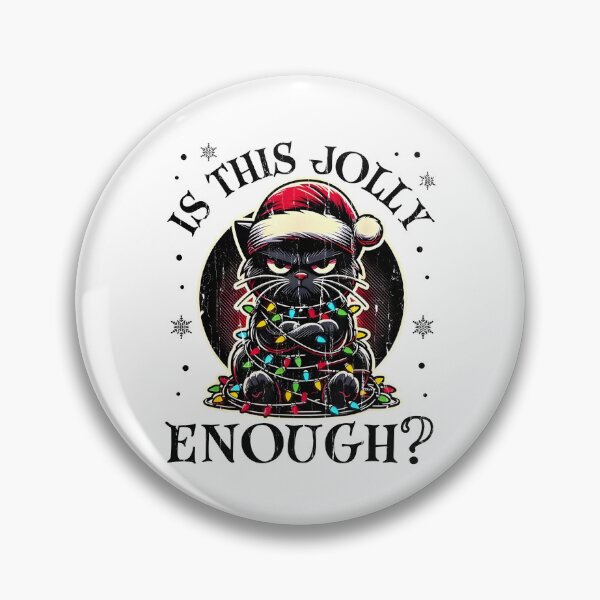 Item preview, Is This Jolly Enough designed and sold by mennayasser7.
