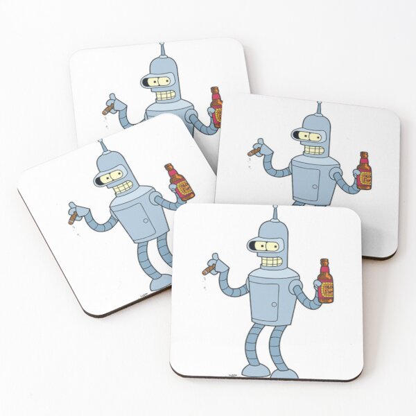 Item preview, Futurama Bender designed and sold by voidmatrix.