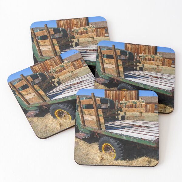 Item preview, Bodie Truck II designed and sold by Kerri Ann McClellan.