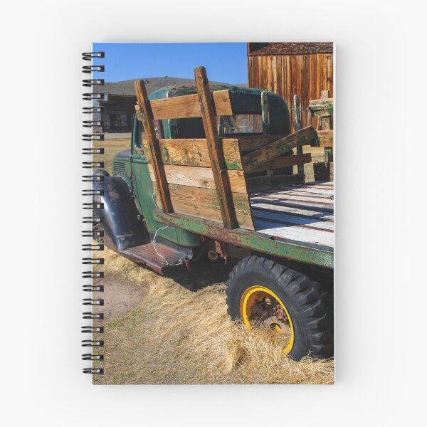 Item preview, Bodie Truck II designed and sold by Kerri Ann McClellan.