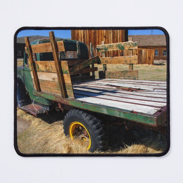 Item preview, Bodie Truck II designed and sold by Kerri Ann McClellan.