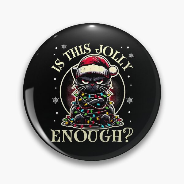 Item preview, Is This Jolly Enough designed and sold by mennayasser7.