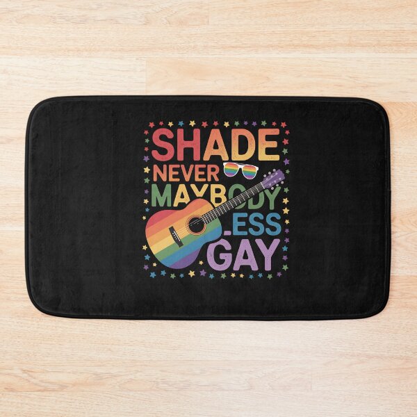Item preview, Shade Never Made Anybody Less Gay LGBT Pride Month designed and sold by VladimiaPutin.