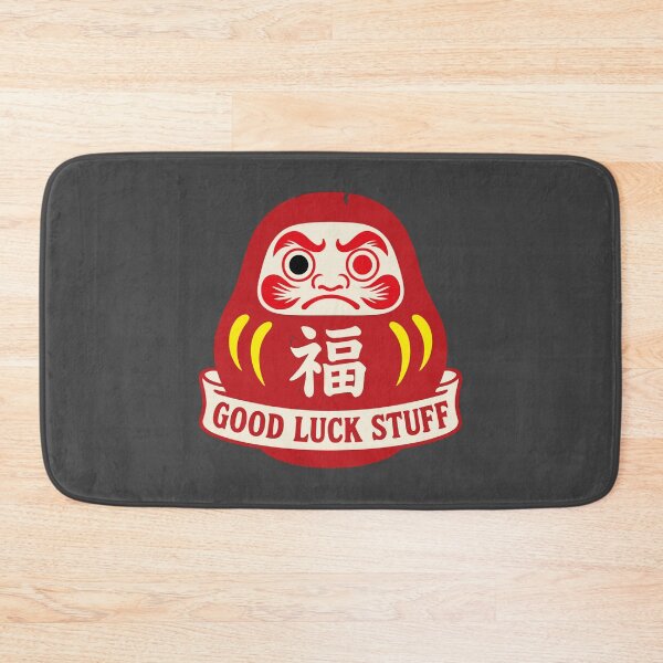 Item preview, Daruma doll good luck stuff designed and sold by CamaleonDesigns.