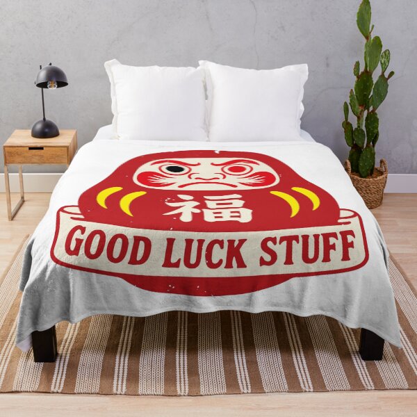 Item preview, Daruma doll good luck stuff designed and sold by CamaleonDesigns.
