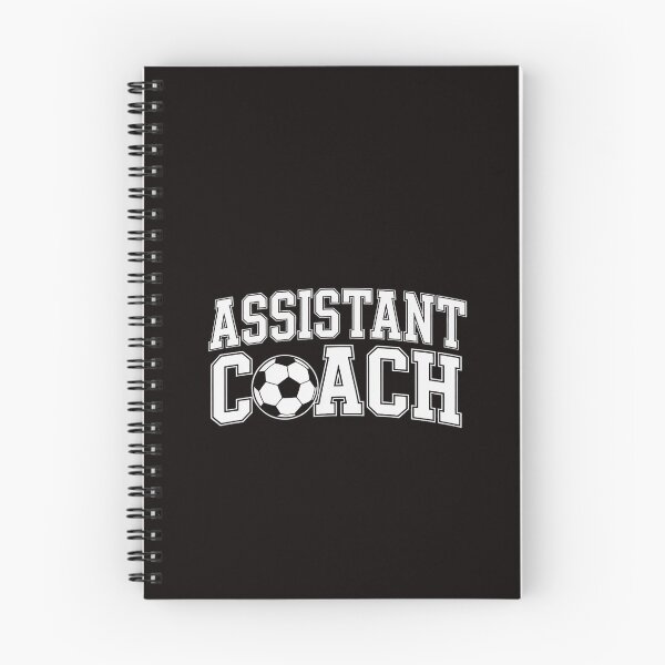 Item preview, Assistant Soccer Coach designed and sold by RatCurry.