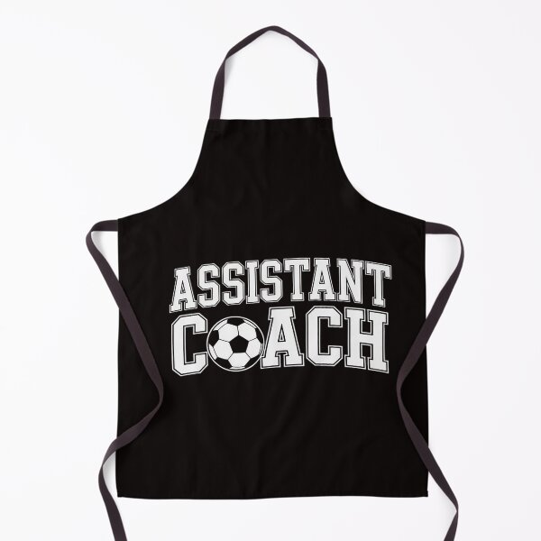 Item preview, Assistant Soccer Coach designed and sold by RatCurry.