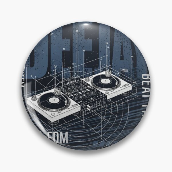 Item preview, Deejay designed and sold by freirestone.